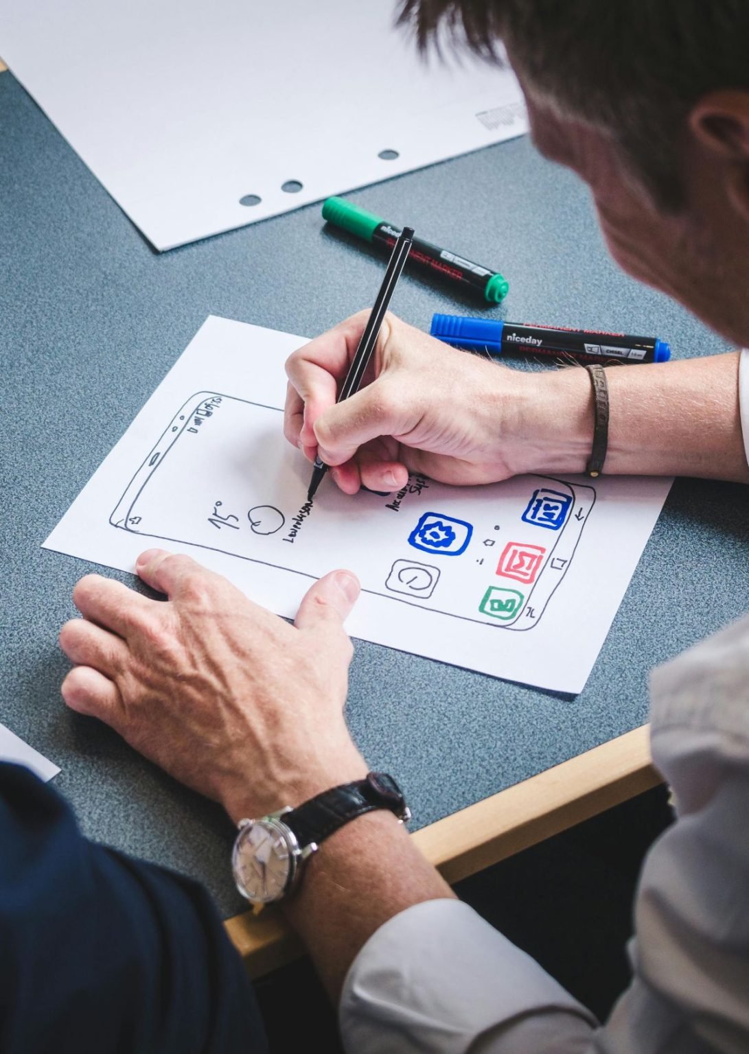 Agencia UX/UI